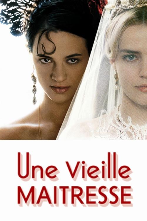 Póster de Une vieille maîtresse