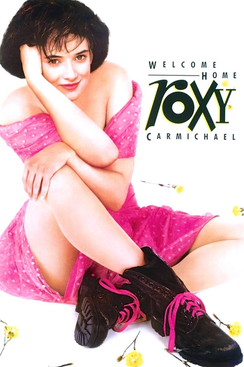 Póster de Welcome Home, Roxy Carmichael