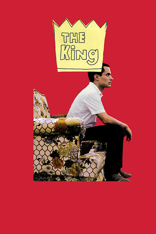 Póster de The King
