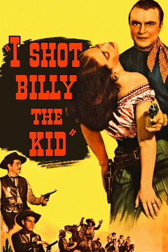 Póster de I Shot Billy the Kid