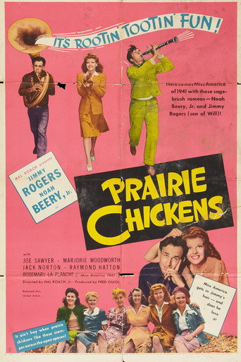 Póster de Prairie Chickens