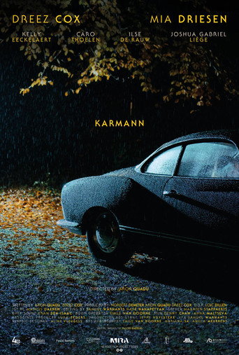 Póster de KARMANN