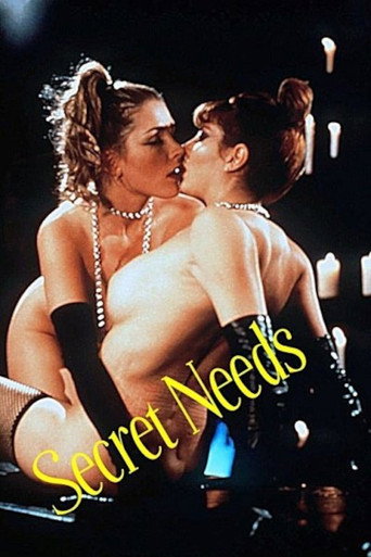 Póster de Secret Needs