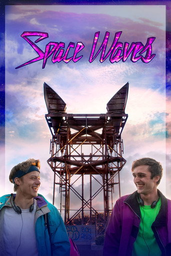 Póster de Space Waves