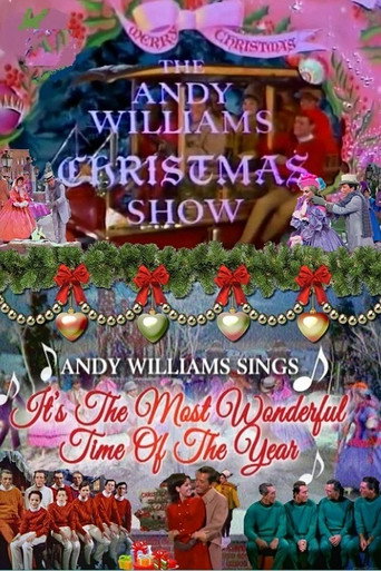 Póster de The Andy Williams Christmas Show