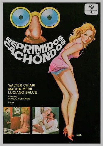 Póster de Ridendo e scherzando