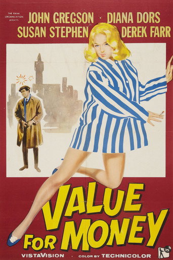 Póster de Value for Money