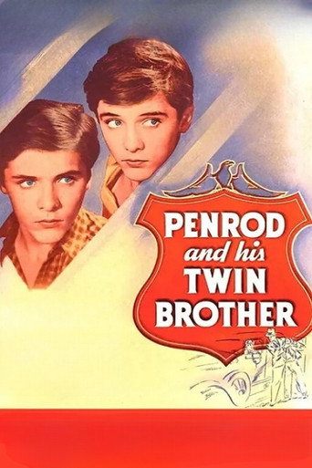 Póster de Penrod and His Twin Brother