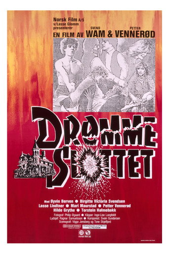 Póster de Drømmeslottet