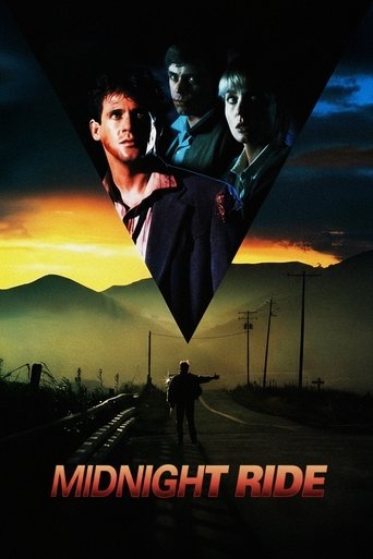 Póster de Midnight Ride