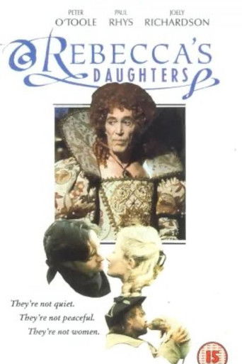 Póster de Rebecca's Daughters