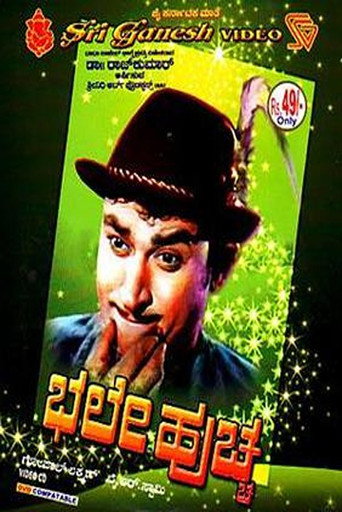 Póster de ಭಲೇ ಹುಚ್ಚ