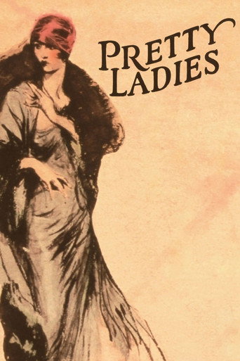 Póster de Pretty Ladies