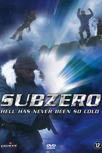 Póster de Subzero