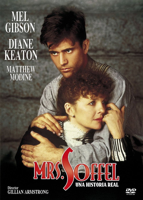 Póster de Mrs. Soffel