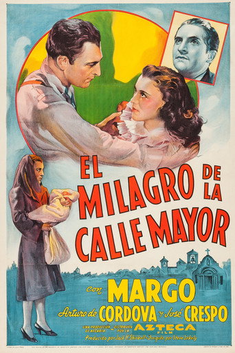 Póster de Miracle on Main Street