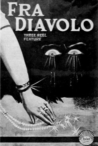 Póster de Fra Diavolo