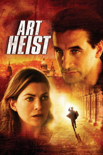 Póster de Art Heist