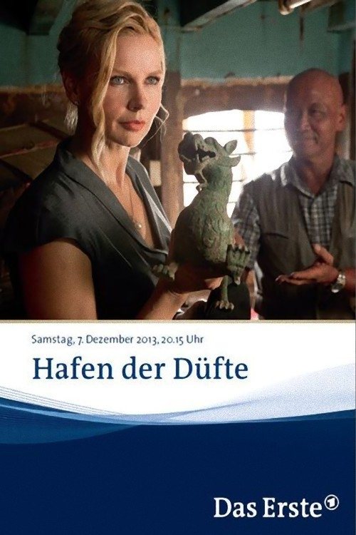 Póster de Hafen der Düfte