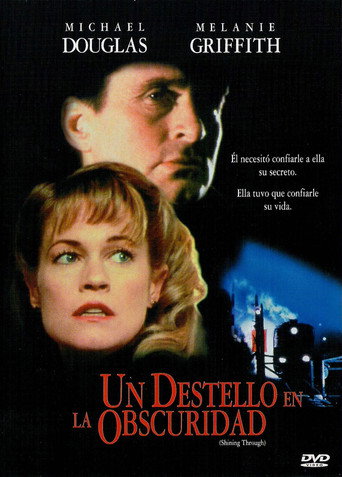 Póster de Un destello en la oscuridad