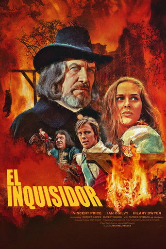Póster de Witchfinder General