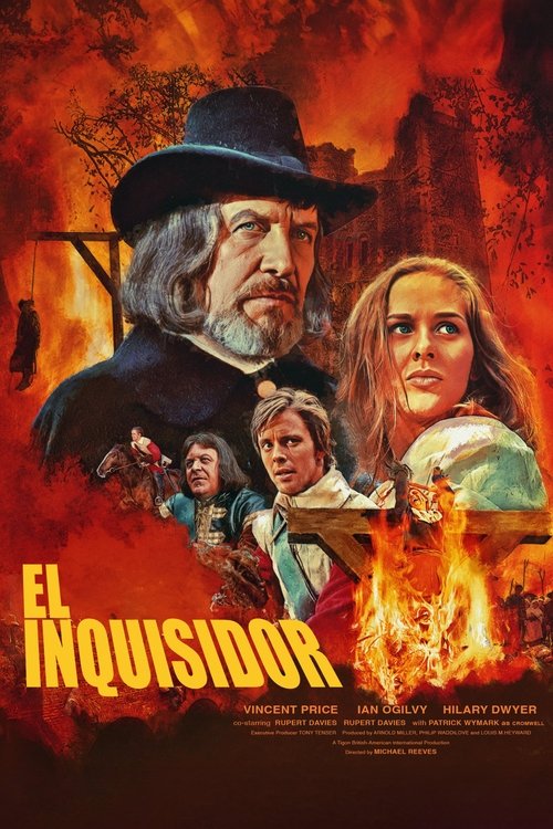 Póster de Witchfinder General