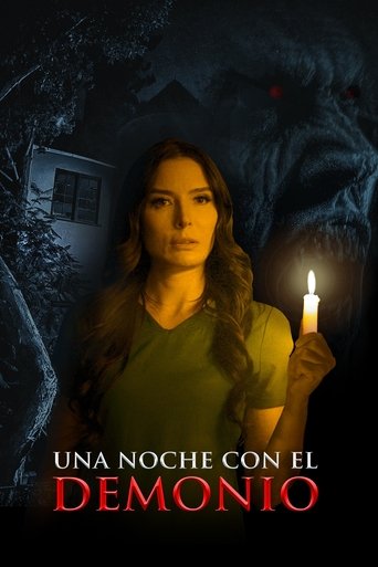 Póster de Una Noche con el Demonio