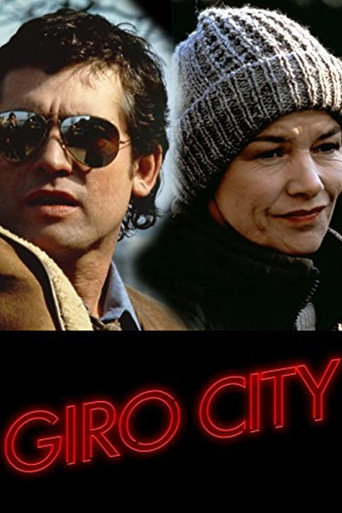 Póster de Giro City