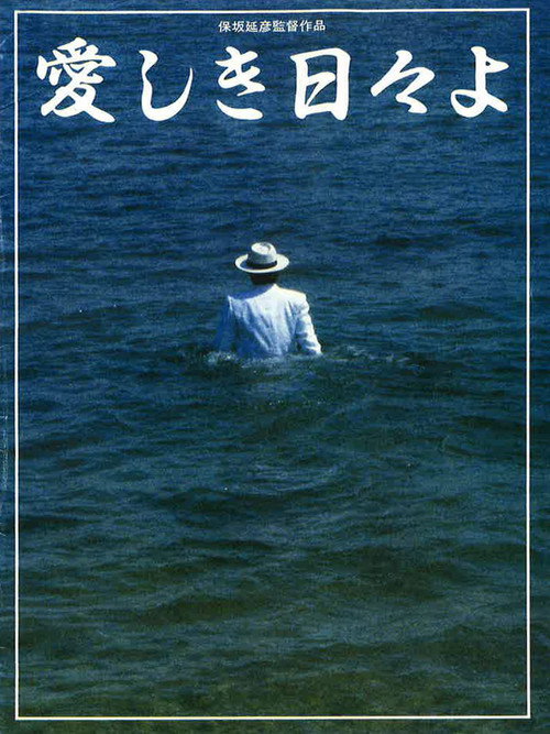 Póster de 愛しき日々よ