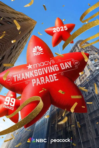 Póster de The 99th Annual Macy's Thanksgiving Day Parade