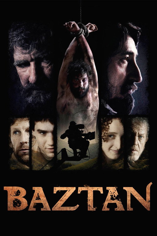Póster de Baztan