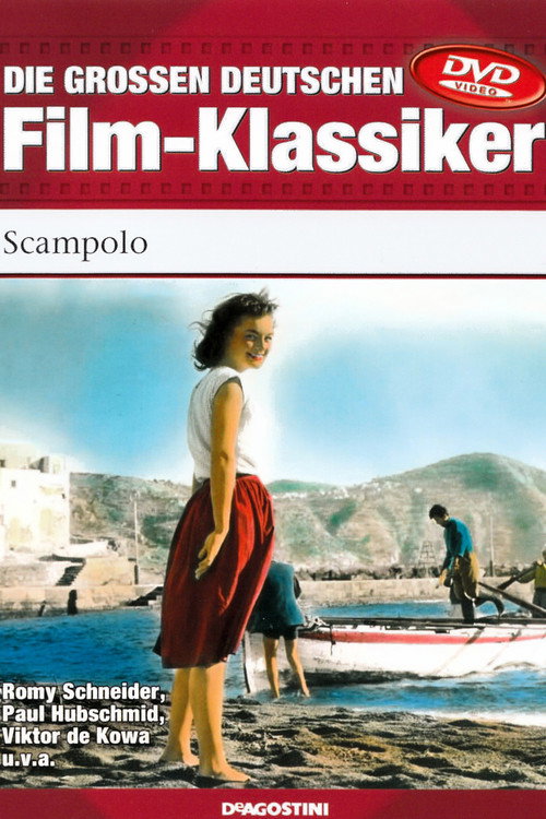 Póster de Scampolo