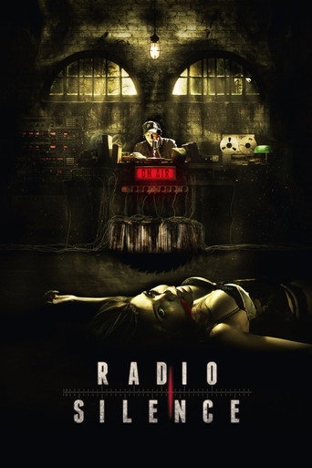 Póster de Radio Silence