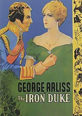 Póster de The Iron Duke