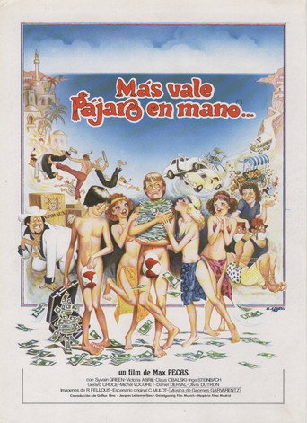 Póster de Mieux vaut être riche et bien portant que fauché et mal foutu
