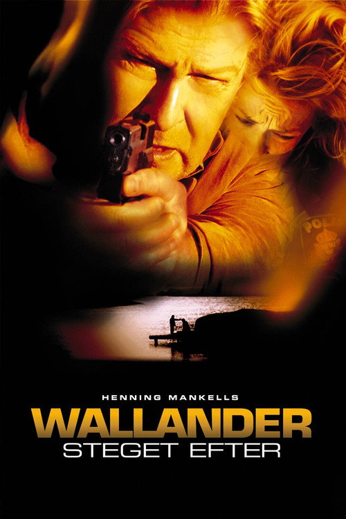 Póster de Steget efter