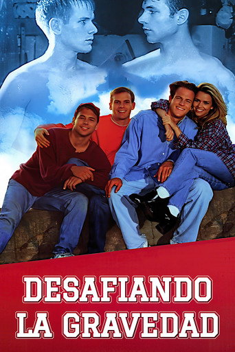 Póster de Defying Gravity