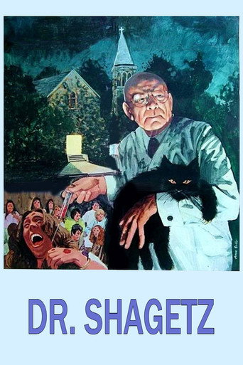 Póster de Dr. Shagetz