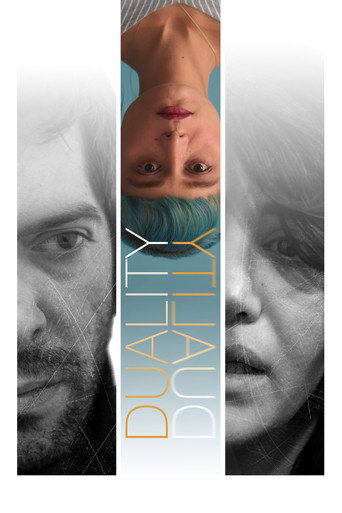 Póster de دوگانه