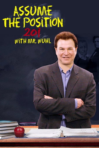 Póster de Assume the Position 201 with Mr. Wuhl