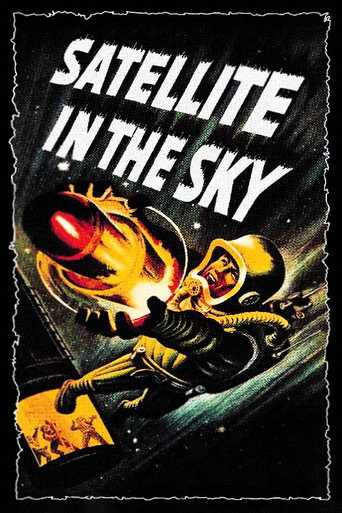 Póster de Satellite in the Sky