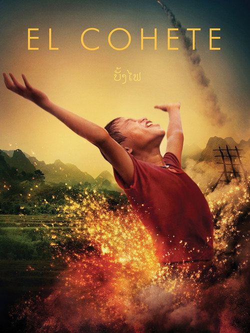 Póster de The Rocket