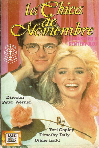 Póster de I Married a Centerfold