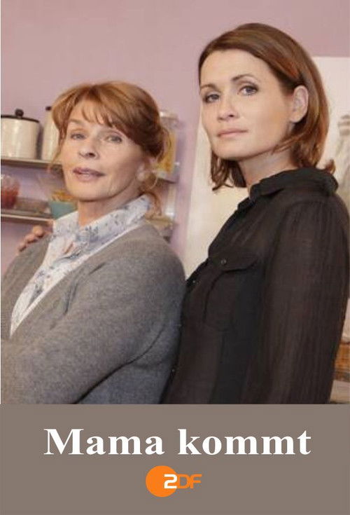 Póster de Mama kommt