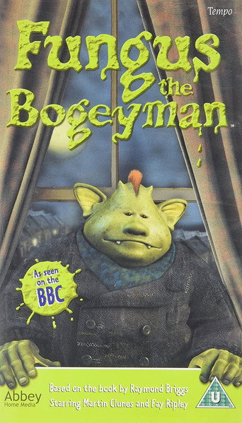 Póster de Fungus the Bogeyman
