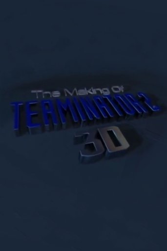 Póster de The Making of 'Terminator 2 3D'