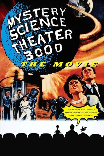 Póster de Mystery Science Theater 3000: The Movie