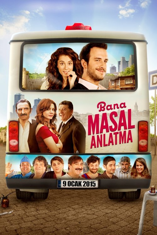 Póster de Bana Masal Anlatma