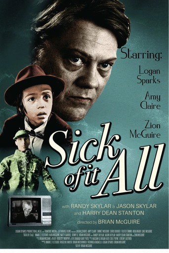 Póster de Sick of it All