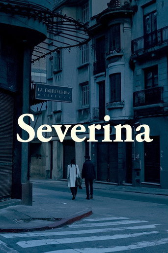 Póster de Severina